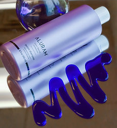 Aluram Purple Toning Shampoo