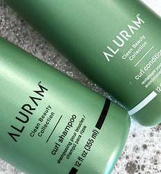 Aluram Curl Shampoo