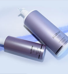 Aluram Purple Toning Shampoo