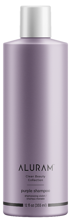 Aluram Purple Toning Shampoo
