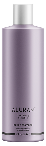 Aluram Purple Toning Shampoo