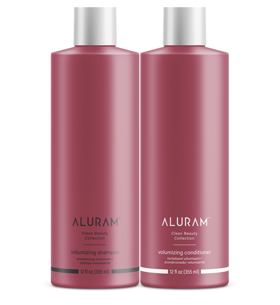 ALURAM Volumizing Duo - Shampoo & Conditioner