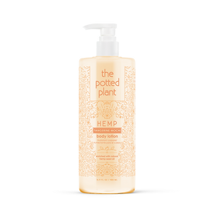 The Potted Plant Tangerine Mochi Body Lotion
