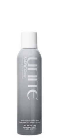U:DRY™ Clear Dry Shampoo