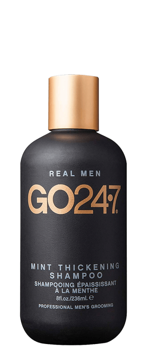 GO24·7 MINT THICKENING SHAMPOO