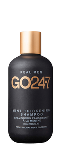 GO24·7 MINT THICKENING SHAMPOO