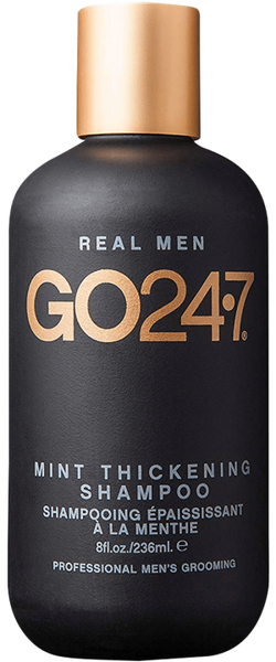 GO24·7 MINT THICKENING SHAMPOO